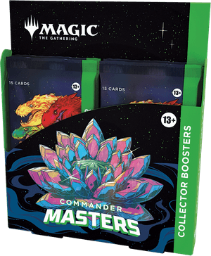 Collector Booster Box