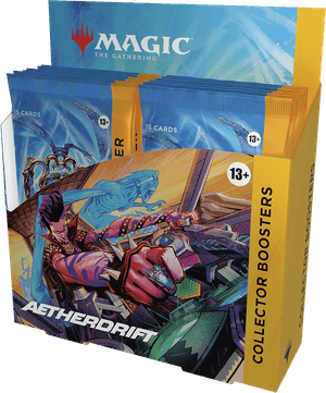 Collector Booster Box