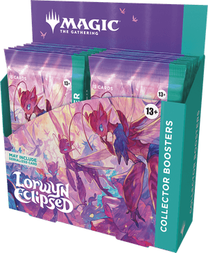Collector Booster Box