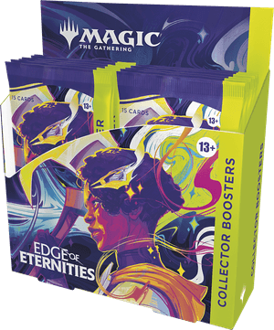 Collector Booster Box