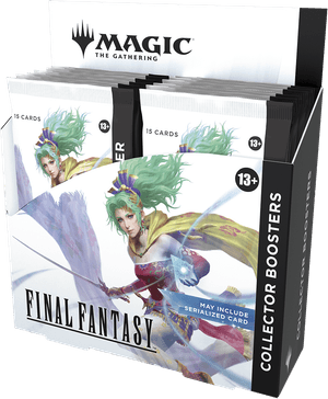 Collector Booster Box