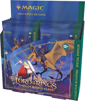 Special Edition Collector Booster Box