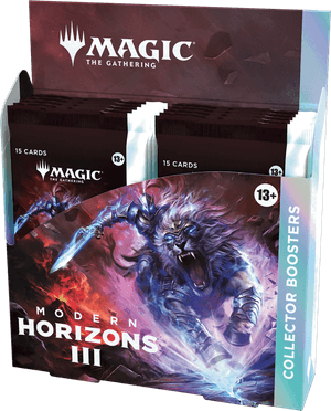 Collector Booster Box