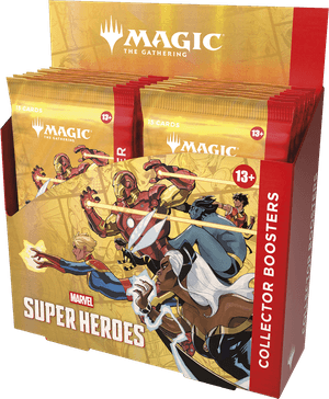 Collector Booster Box
