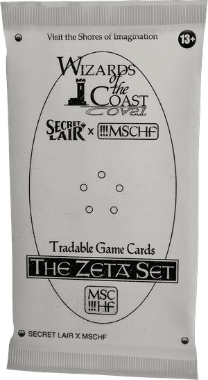 Secret Lair Booster Pack