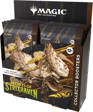 Collector Booster Box
