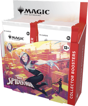 Collector Booster Box