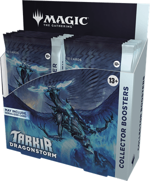 Collector Booster Box