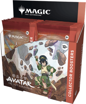 Collector Booster Box