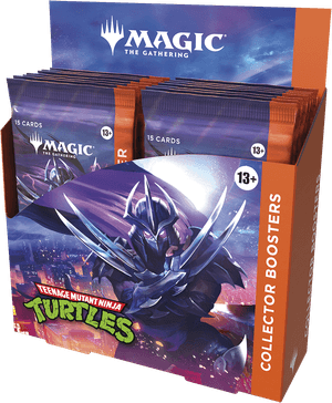 Collector Booster Box