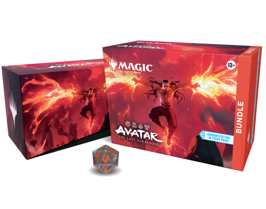 Avatar: The Last Airbender Bundle